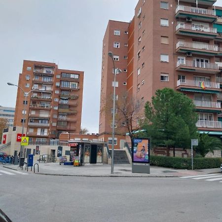 Lofts 4Towers - La Paz Apartment Madrid Exterior photo