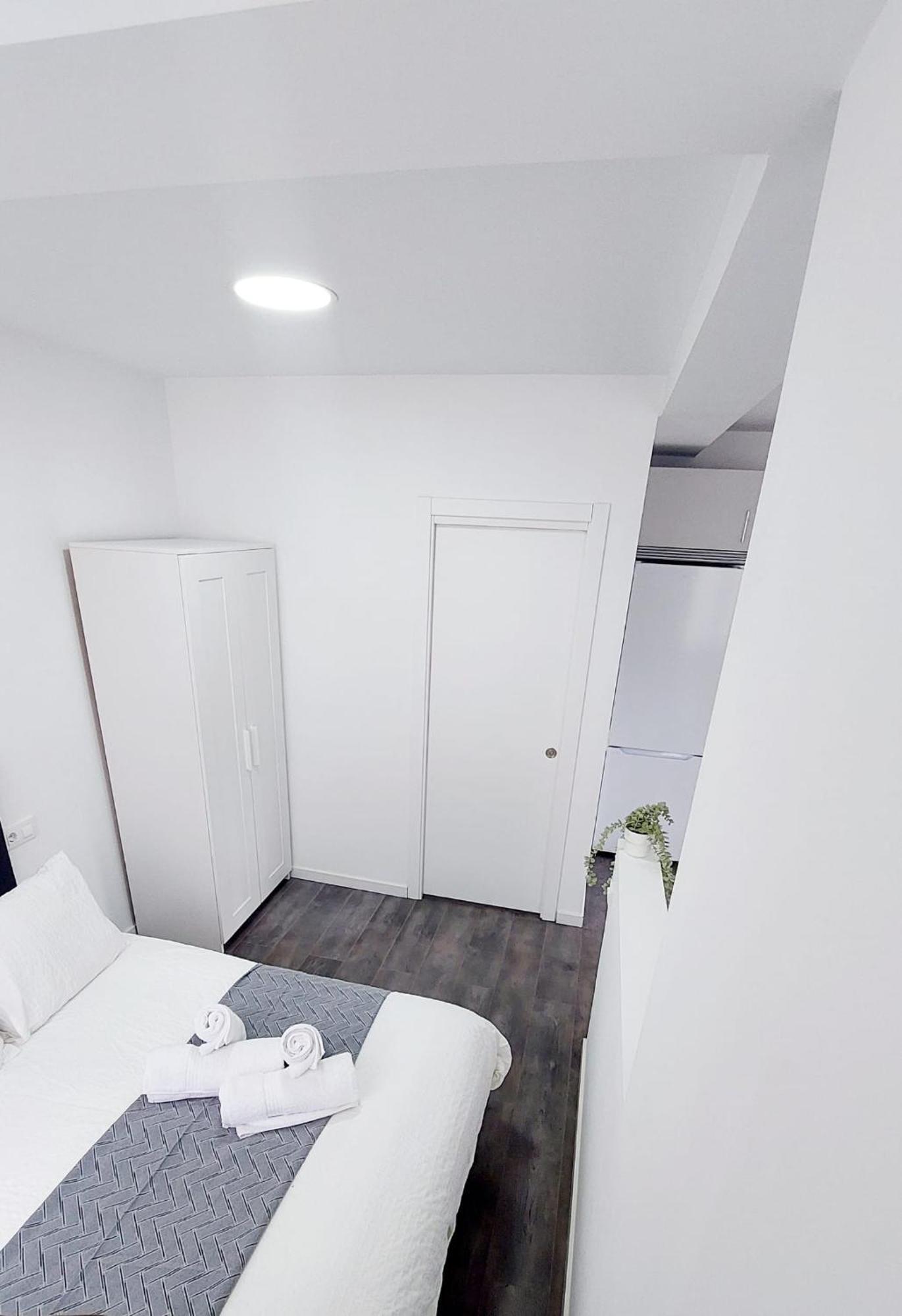 Lofts 4Towers - La Paz Apartment Madrid Exterior photo