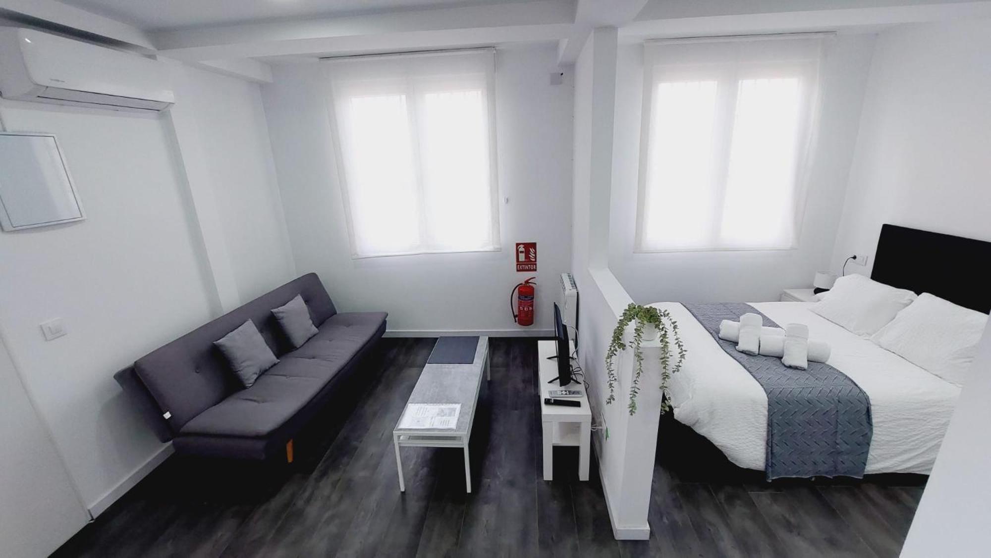 Lofts 4Towers - La Paz Apartment Madrid Exterior photo