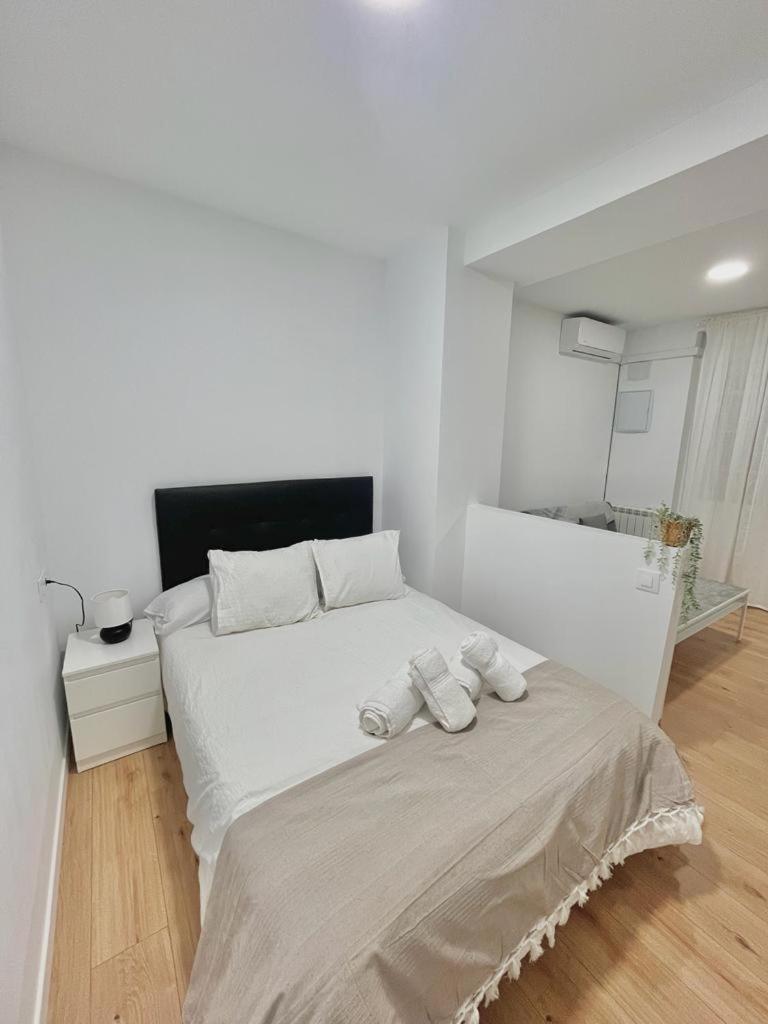 Lofts 4Towers - La Paz Apartment Madrid Exterior photo