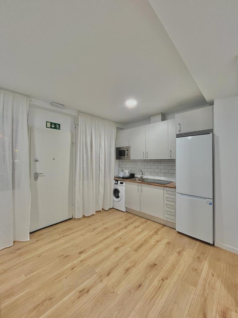 Lofts 4Towers - La Paz Apartment Madrid Exterior photo